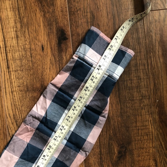 NWT Long Sleeve Plaid Button Up Shirt - Picture 8 of 8